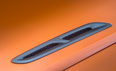 2018 Bentley Continental GT Supersports Convertible (Color: Orange Flame) Detail Wallpapers 450x275 (67)