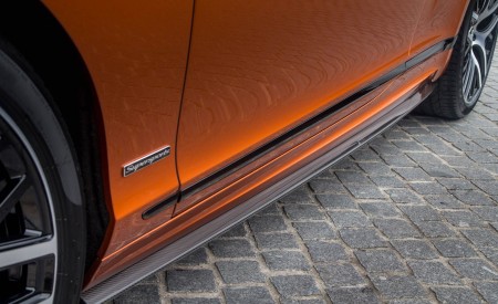 2018 Bentley Continental GT Supersports Convertible (Color: Orange Flame) Detail Wallpapers 450x275 (66)