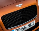 2018 Bentley Continental GT Supersports Convertible (Color: Orange Flame) Front Bumper Wallpapers 150x120