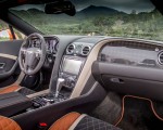 2018 Bentley Continental GT Supersports Convertible (Color: Orange Flame) Interior Wallpapers 150x120