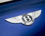 2018 Bentley Continental GT Supersports Coupe (Color: Moroccan Blue) Badge Wallpapers 150x120