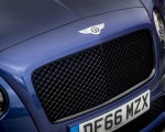 2018 Bentley Continental GT Supersports Coupe (Color: Moroccan Blue) Grill Wallpapers 150x120
