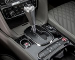 2018 Bentley Continental GT Supersports Coupe (Color: Moroccan Blue) Interior Detail Wallpapers 150x120