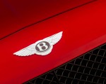 2018 Bentley Continental GT Supersports Coupe (Color: St. James Red) Badge Wallpapers 150x120