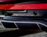 2018 Bentley Continental GT Supersports Coupe (Color: St. James Red) Diffuser Wallpapers 150x120