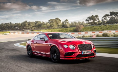 2018 Bentley Continental GT Supersports Wallpapers, Specs & HD Images