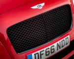 2018 Bentley Continental GT Supersports Coupe (Color: St. James Red) Grill Wallpapers 150x120