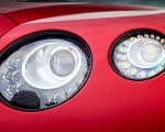 2018 Bentley Continental GT Supersports Coupe (Color: St. James Red) Headlight Wallpapers 150x120 (24)