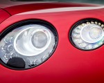 2018 Bentley Continental GT Supersports Coupe (Color: St. James Red) Headlight Wallpapers 150x120