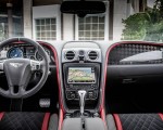 2018 Bentley Continental GT Supersports Coupe (Color: St. James Red) Interior Cockpit Wallpapers 150x120 (43)