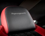 2018 Bentley Continental GT Supersports Coupe (Color: St. James Red) Interior Seats Wallpapers 150x120