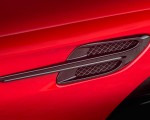2018 Bentley Continental GT Supersports Coupe (Color: St. James Red) Side Vent Wallpapers 150x120 (22)