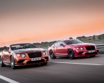 2018 Bentley Continental GT Supersports Coupe and Bentley Continental GT Convertible Wallpapers 150x120 (9)