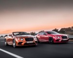 2018 Bentley Continental GT Supersports Coupe and Bentley Continental GT Convertible Wallpapers 150x120 (8)