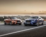 2018 Bentley Continental GT Supersports Coupe and Convertible Wallpapers 150x120