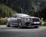 2018 Bentley Continental GT Supersports Front Three-Quarter Wallpapers 150x120