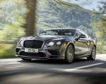 2018 Bentley Continental GT Supersports Front Three-Quarter Wallpapers 150x120