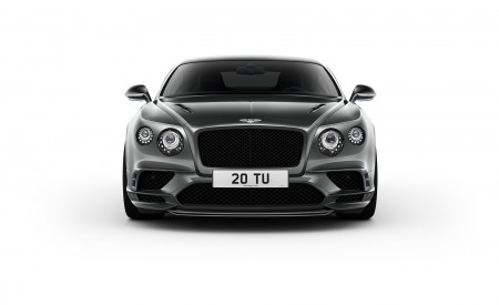 2018 Bentley Continental GT Supersports Front Wallpapers 450x275 (176)