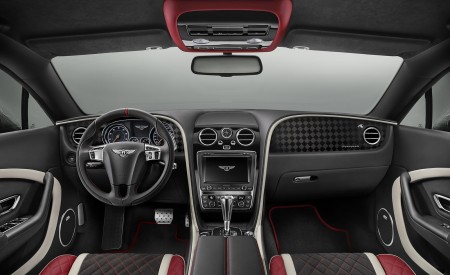 2018 Bentley Continental GT Supersports Interior Cockpit Wallpapers 450x275 (173)