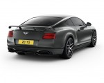 2018 Bentley Continental GT Supersports Rear Three-Quarter Wallpapers 150x120