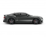 2018 Bentley Continental GT Supersports Side Wallpapers 150x120