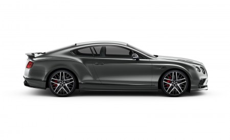 2018 Bentley Continental GT Supersports Side Wallpapers 450x275 (178)
