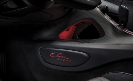 2018 Bugatti Chiron Sport Interior Detail Wallpapers 450x275 (14)