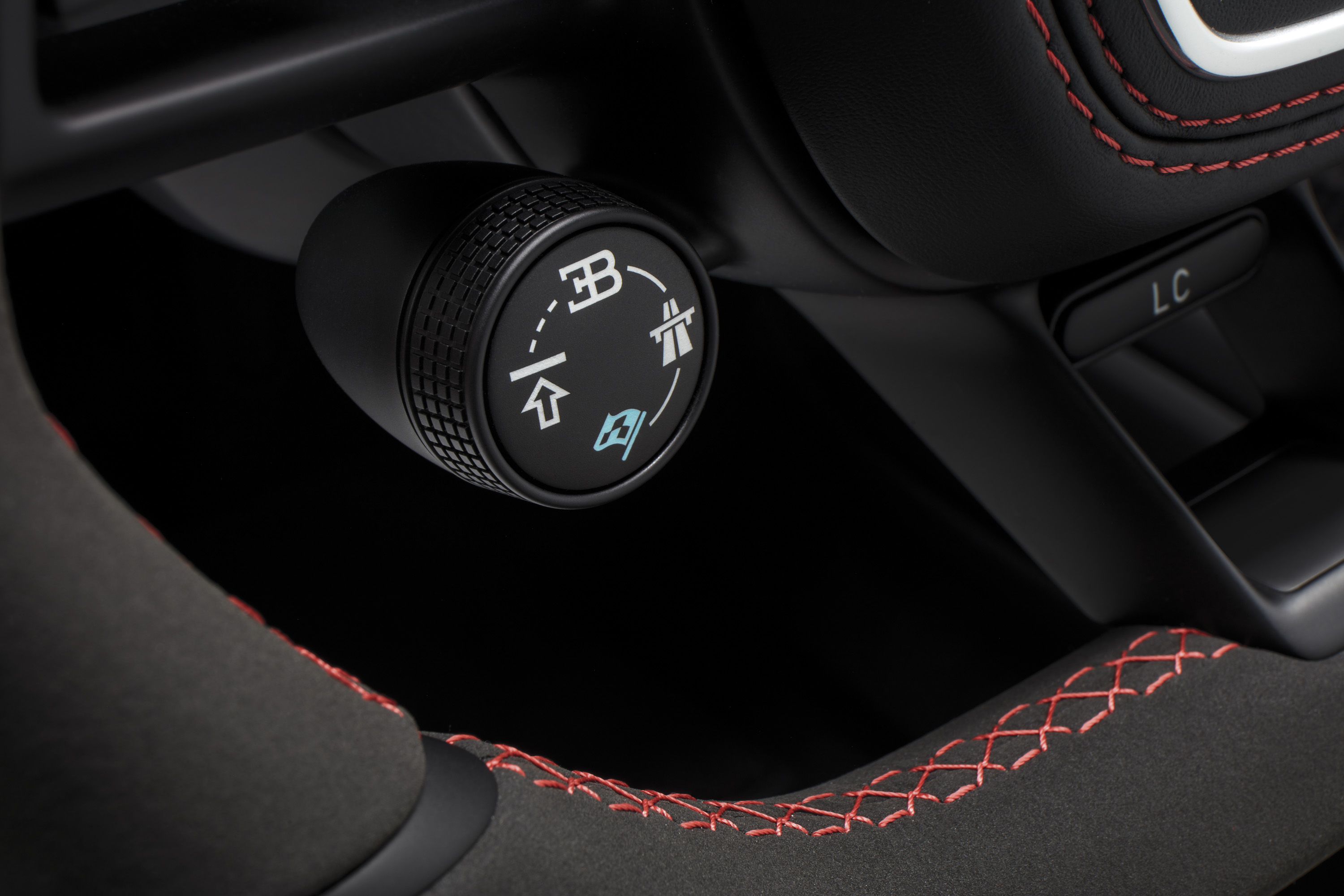 Bugatti Chiron Interior Wallpaper