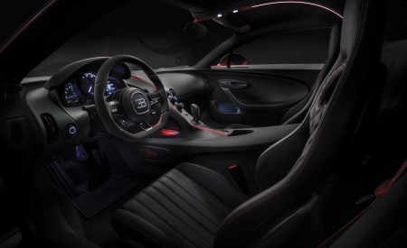 2018 Bugatti Chiron Sport Interior Wallpapers 450x275 (13)