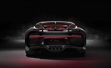 2018 Bugatti Chiron Sport Rear Wallpapers 450x275 (4)