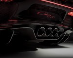 2018 Bugatti Chiron Sport Tailpipe Wallpapers 150x120 (11)