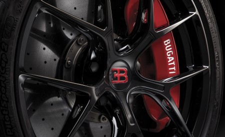 2018 Bugatti Chiron Sport Wheel Wallpapers 450x275 (12)