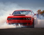 2018 Dodge Challenger SRT Demon Burnout Wallpapers 150x120