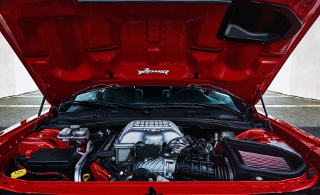 2018 Dodge Challenger SRT Demon Engine Wallpapers 450x275 (79)