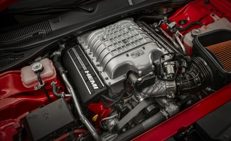 2018 Dodge Challenger SRT Demon Engine Wallpapers 450x275 (78)