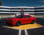 2018 Dodge Challenger SRT Demon Front Three-Quarter Wallpapers 150x120