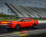 2018 Dodge Challenger SRT Demon Front Three-Quarter Wallpapers 150x120 (2)