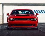 2018 Dodge Challenger SRT Demon Front Wallpapers 150x120