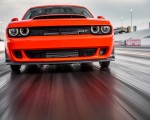 2018 Dodge Challenger SRT Demon Front Wallpapers 150x120