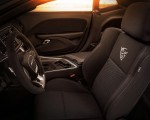 2018 Dodge Challenger SRT Demon Interior Seats Wallpapers 150x120 (82)