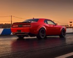 2018 Dodge Challenger SRT Demon Rear Three-Quarter Wallpapers 150x120