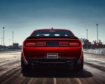 2018 Dodge Challenger SRT Demon Rear Wallpapers 150x120 (44)