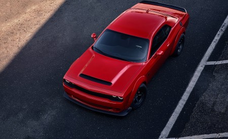 2018 Dodge Challenger SRT Demon Top Wallpapers 450x275 (57)