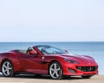 2018 Ferrari Portofino Front Three-Quarter Wallpapers 150x120 (78)