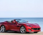 2018 Ferrari Portofino Front Three-Quarter Wallpapers 150x120