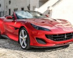 2018 Ferrari Portofino Front Three-Quarter Wallpapers 150x120