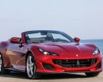 2018 Ferrari Portofino Front Three-Quarter Wallpapers 150x120