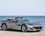 2018 Ferrari Portofino Front Three-Quarter Wallpapers 150x120