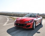 2018 Ferrari Portofino Front Three-Quarter Wallpapers 150x120