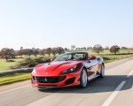 2018 Ferrari Portofino Front Three-Quarter Wallpapers 150x120